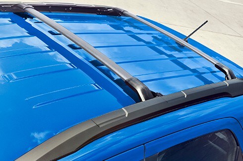 Explorar Ford EcoSport - Accesorios - Exterior - Barras Transversales.